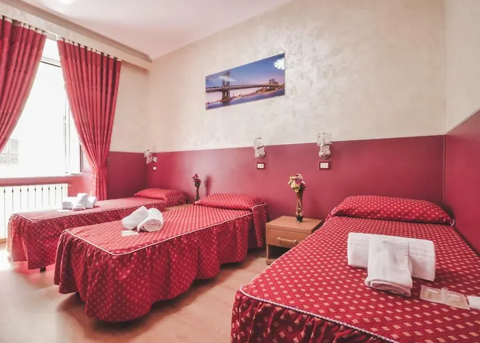 Vertex Homes 2* Roma
