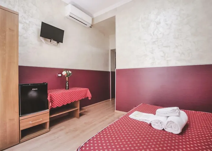 Pensión Vertex Homes