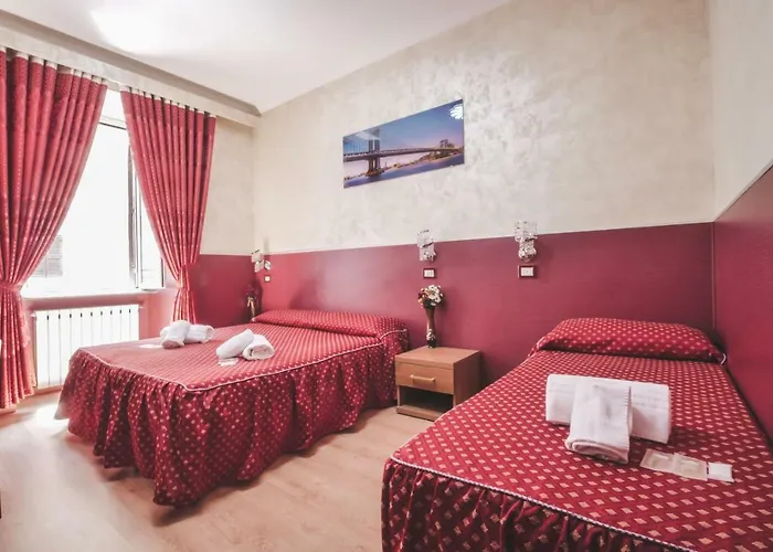 Vertex Homes 2* Roma