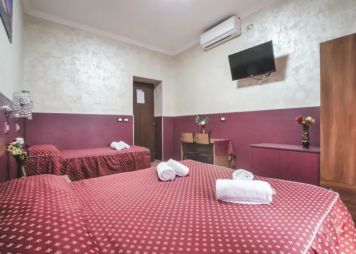 Vertex Homes 2* Roma