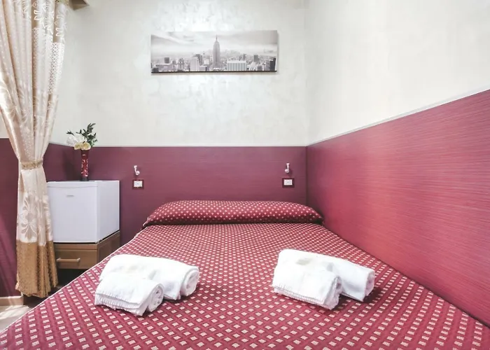 Vertex Homes Pensión Roma
