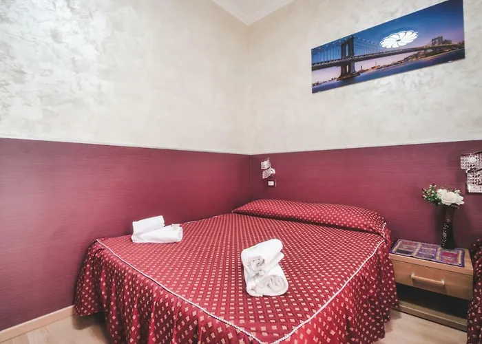 Pensión Vertex Homes Roma