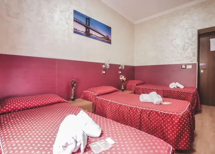 Vertex Homes 2* Roma