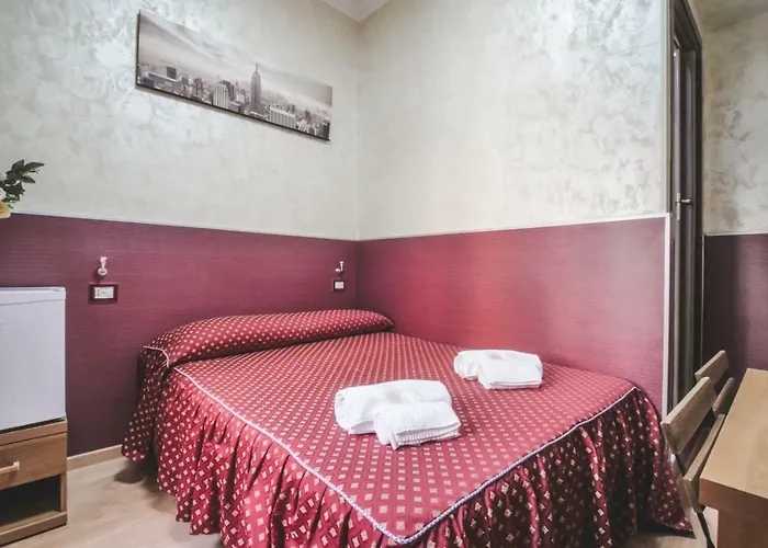Pensión Vertex Homes Roma